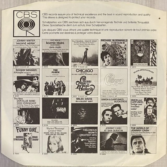 The Lovin' Spoonful & Others /Paul Butterfield/Eric Clapton - Obrázek 4
