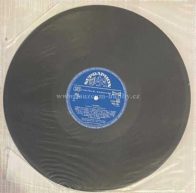 J. Seidel, Kühnův Dětský Sbor, Pražské Dechové Kvinteto, J. Chvála - Obrázek 3