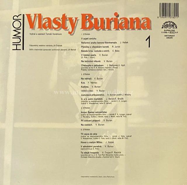 Vlasta Burian - Obrázek 3