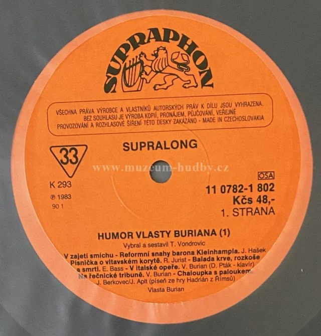 Vlasta Burian - Obrázek 5