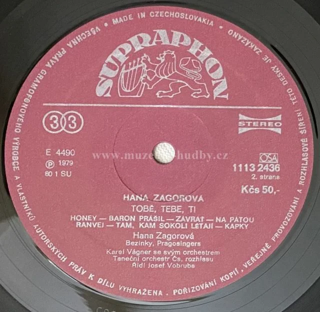 Hana Zagorová - Obrázek 5