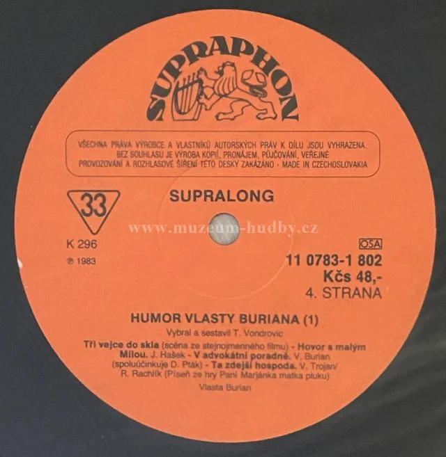 Vlasta Burian - Obrázek 8