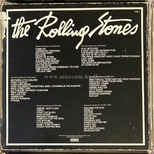 The Rolling Stones - Obrázek 2