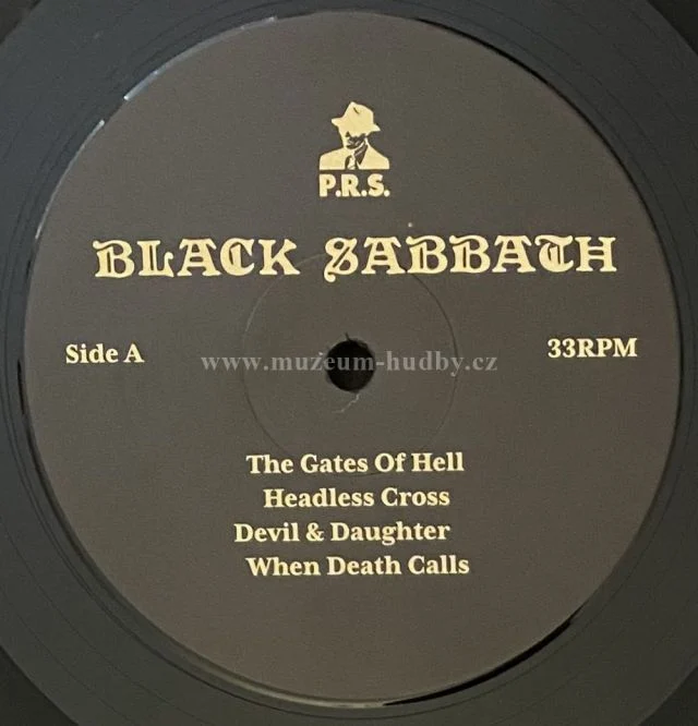 Black Sabbath - Obrázek 6