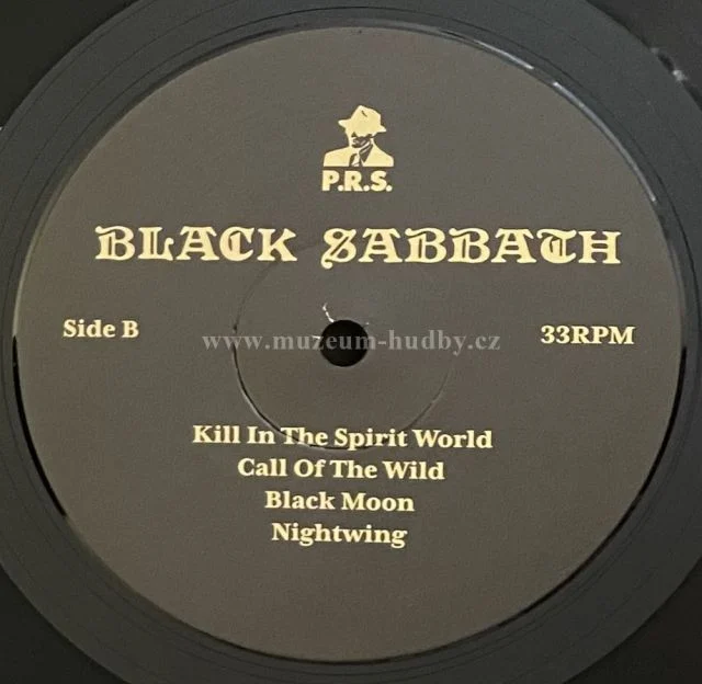 Black Sabbath - Obrázek 7