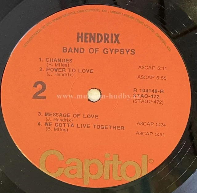 Jimi Hendrix - Obrázek 6