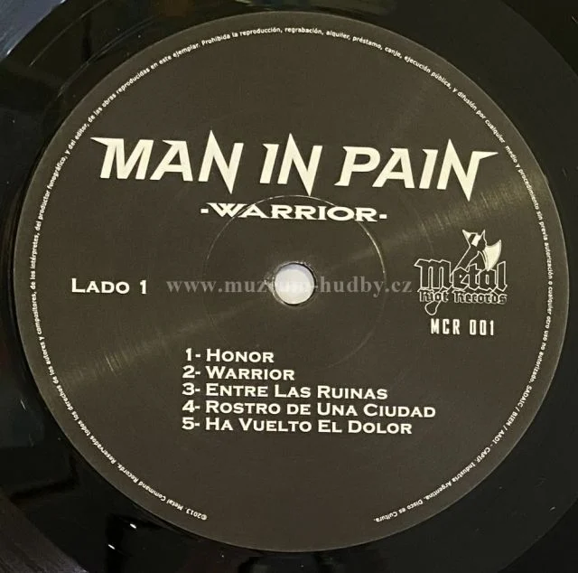 Man In Pain - Obrázek 6