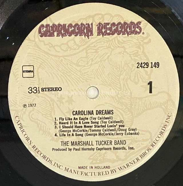 The Marshall Tucker Band - Obrázek 7