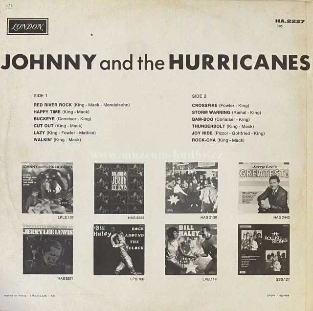 Johnny And The Hurricanes - Obrázek 2