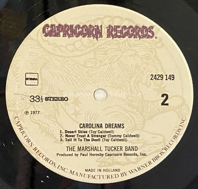 The Marshall Tucker Band - Obrázek 8