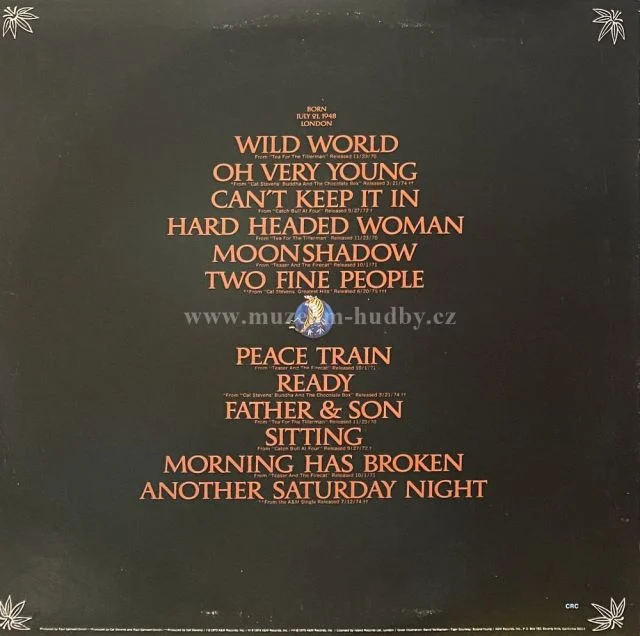 Cat Stevens - Obrázek 2