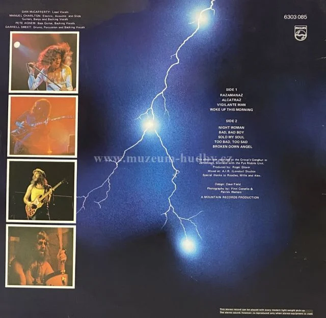 Nazareth - Obrázek 2