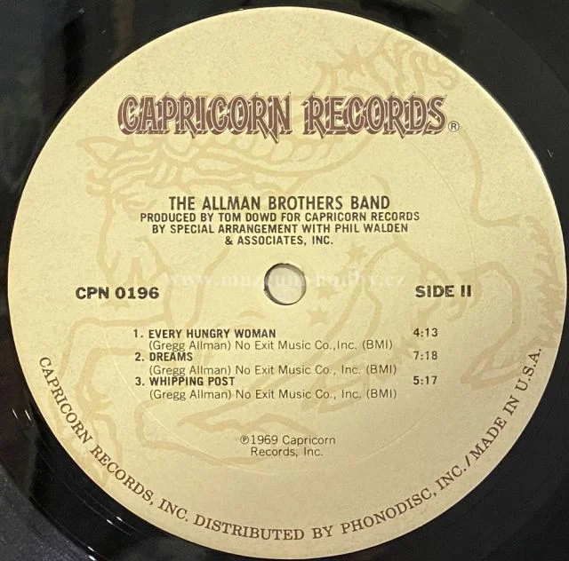 The Allman Brothers Band - Obrázek 7