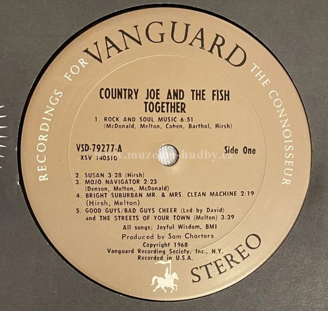 Country Joe And The Fish - Obrázek 6