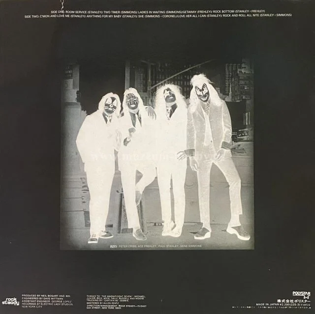 Kiss - Obrázek 2