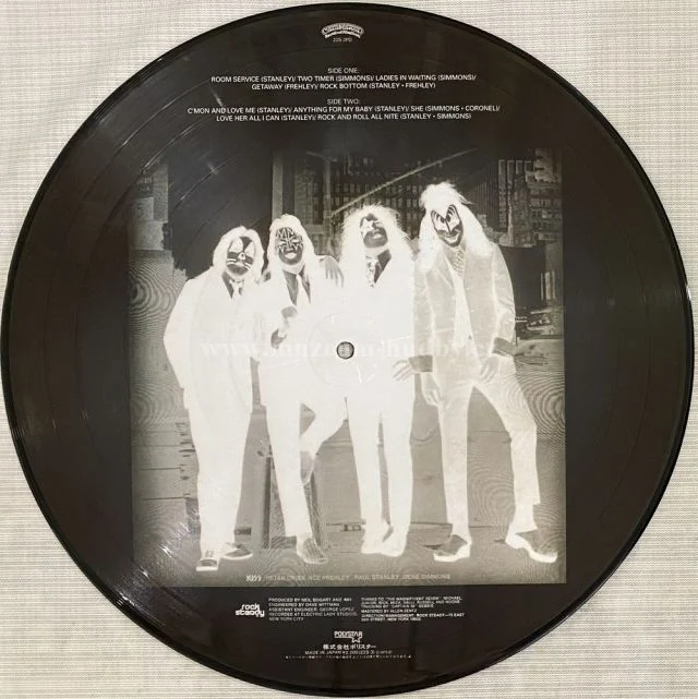 Kiss - Obrázek 4