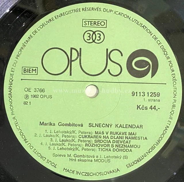 Marika Gombitová - Obrázek 3