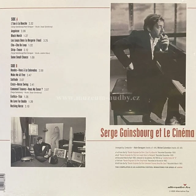 Serge Gainsbourg - Obrázek 2