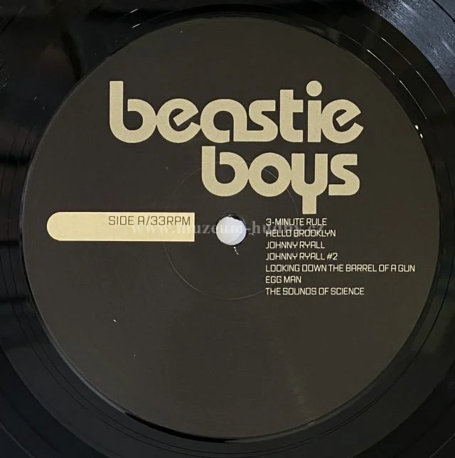 Beastie Boys - Obrázek 3
