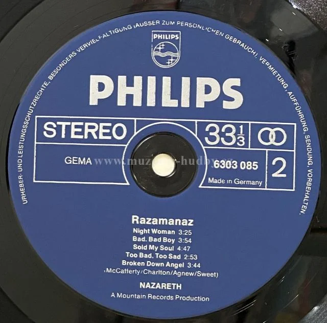 Nazareth - Obrázek 4