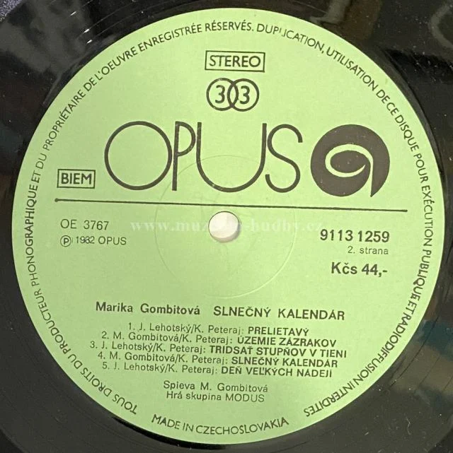 Marika Gombitová - Obrázek 4