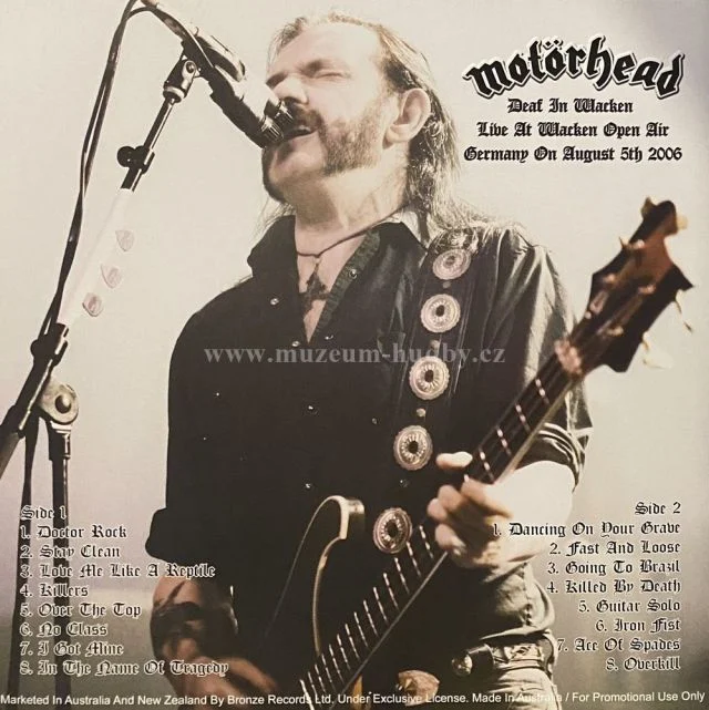 Motörhead - Obrázek 3