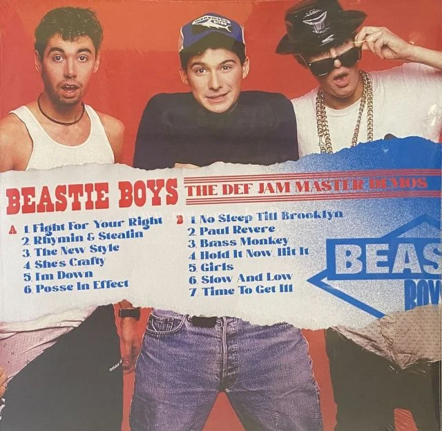 Beastie Boys - Obrázek 2