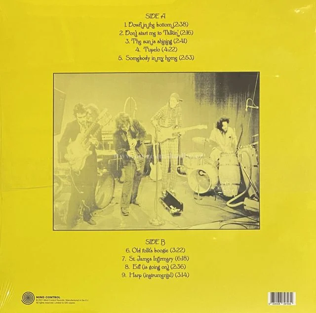 Captain Beefheart - Obrázek 2