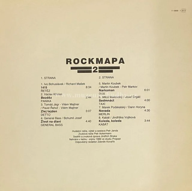 Řetěz, Merlin, Kabát & others - Obrázek 3