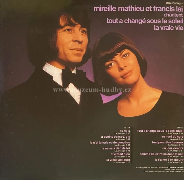 Mireille Mathieu - Obrázek 2