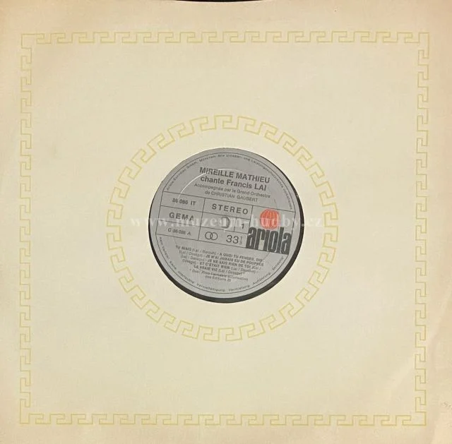 Mireille Mathieu - Obrázek 3