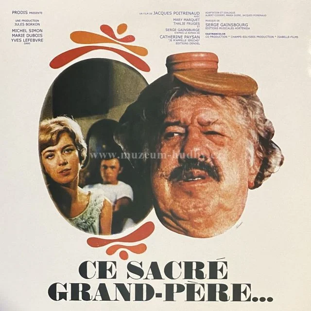 Serge Gainsbourg, Michel Colombier - Obrázek 2