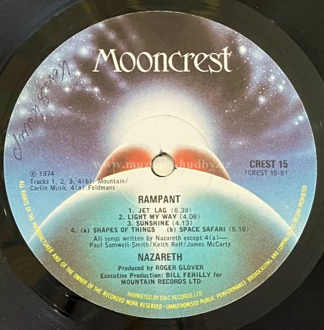 Nazareth - Obrázek 6