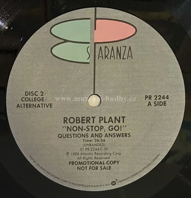 Robert Plant - Obrázek 7
