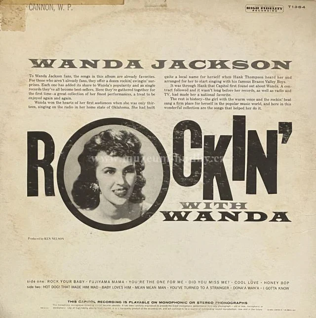Wanda Jackson - Obrázek 2