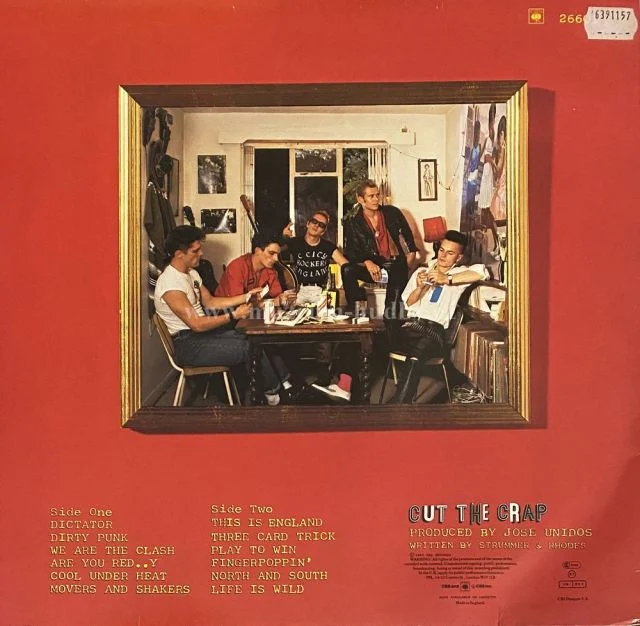 The Clash - Obrázek 2