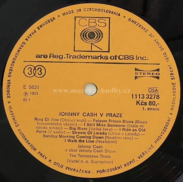 Johnny Cash - Obrázek 3