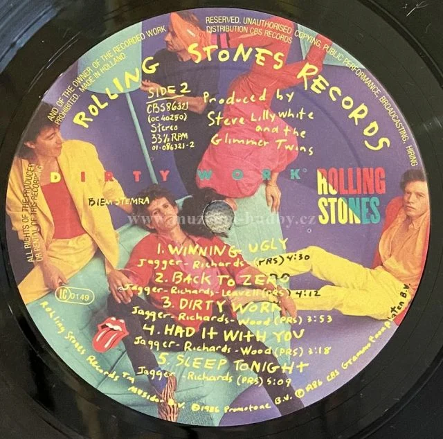 The Rolling Stones - Obrázek 6