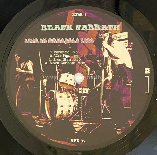 Black Sabbath - Obrázek 3