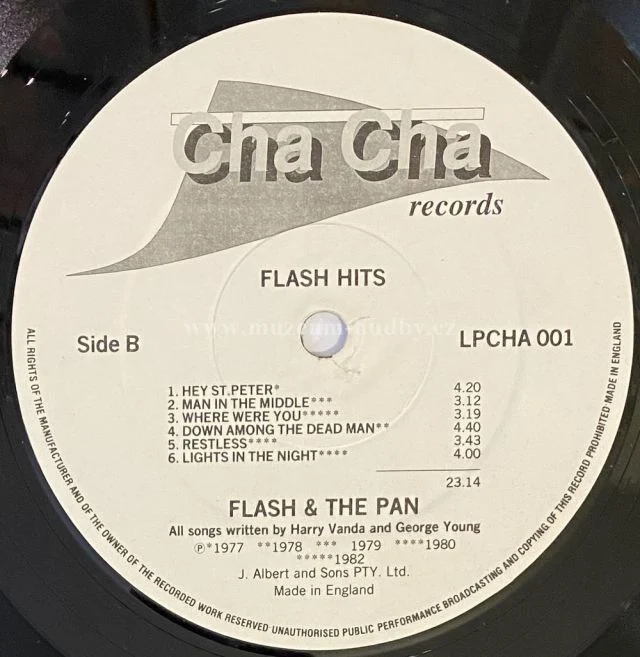 Flash & The Pan - Obrázek 4
