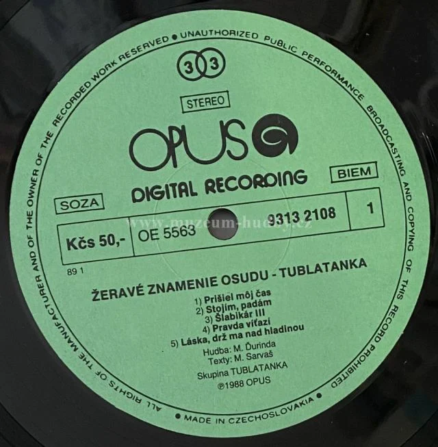 Tublatanka - Obrázek 3
