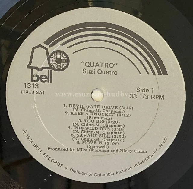 Suzi Quatro - Obrázek 4