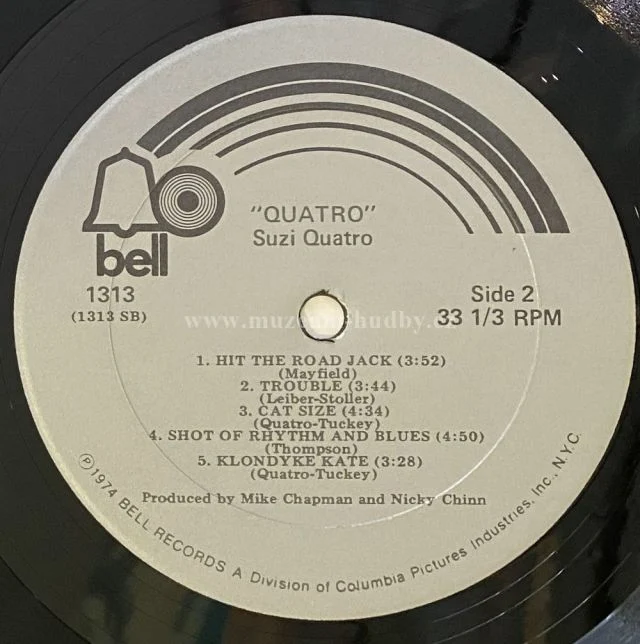 Suzi Quatro - Obrázek 5