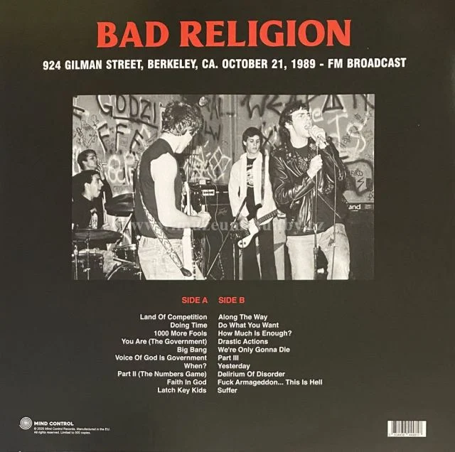 Bad Religion - Obrázek 2