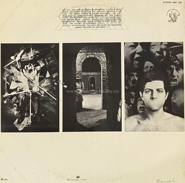 Genesis - Obrázek 3