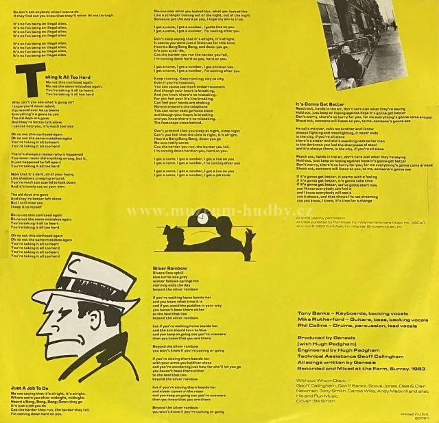 Genesis - Obrázek 3