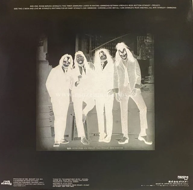 Kiss - Obrázek 2