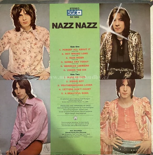Nazz - Obrázek 2