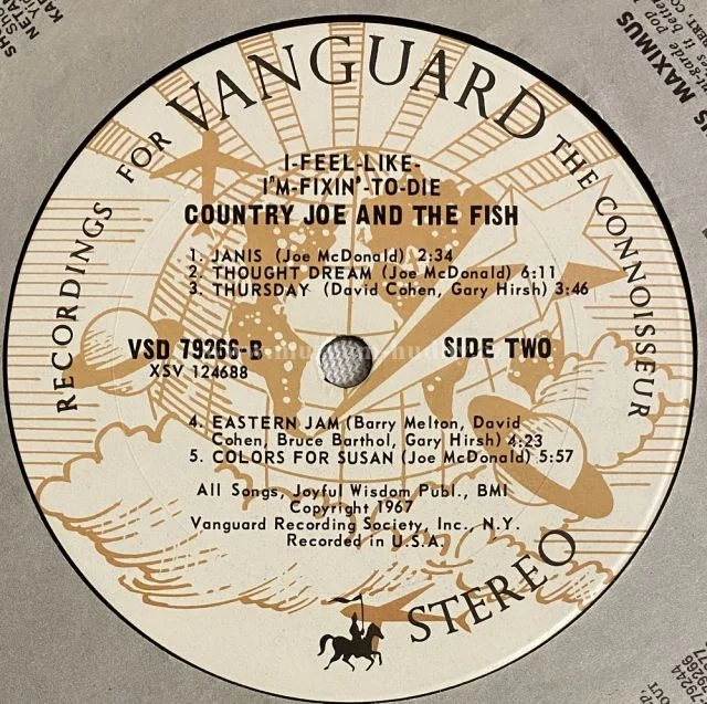 Country Joe And The Fish - Obrázek 8