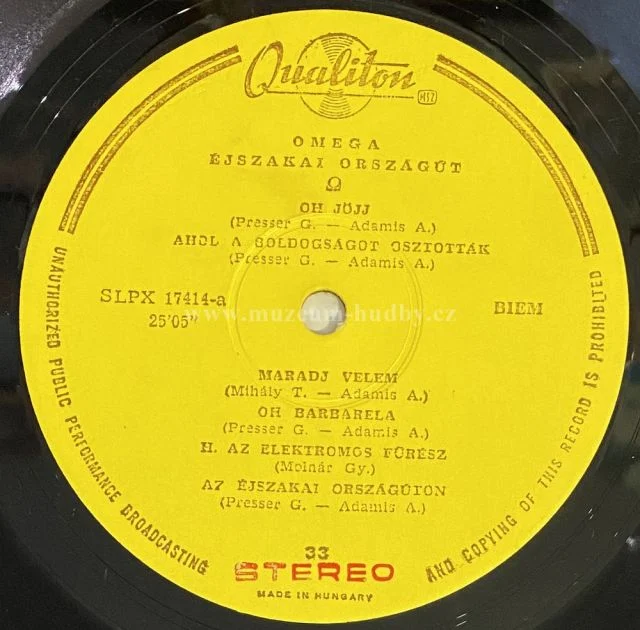 Omega - Obrázek 4